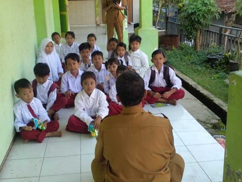 Masa Pengenalan Lingkungan Sekolah