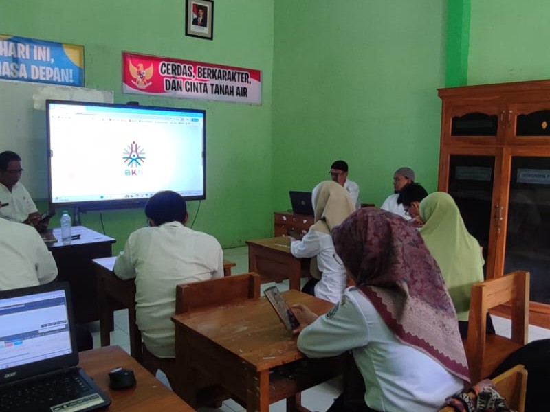 Sosialisasi My ASN